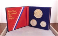 1776-1976 U.S. Bicentennial silver proof set