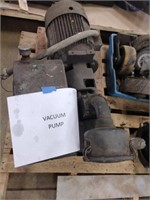 Busch Vacuum pump