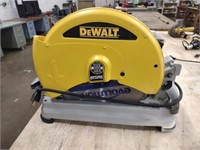 DeWalt d28715 14-in chop saw