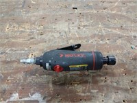 Husky pneumatic 1/4 inch straight die grinder