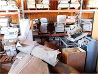 WAREHOUSE: FULL OF TILE TO HIGHEST BIDDER!