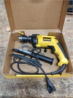 DeWalt dw511 1/2 in VSR Electric hammer drill