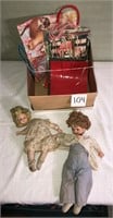 Dolls and Giftbags