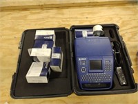 Brady BMP 71 label printer