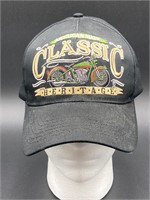 American Made Classic Heritage Motorcycle Hat