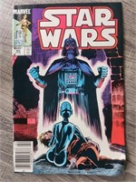 Star Wars #80 (1984) DARTH VADER COVER NSV +P