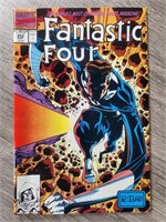 Fantastic Four #352(1991)2nd cam TVA 1st MINUTEMEN