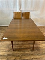 Herman Miller Mid Century Modern Dining Table