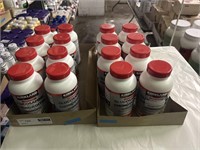 1 LOT OF (16) KIRKLAND GLUCOSAMINE CHONDROITIN