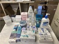 1 LOT OF ASST HEALTH AND BEAUTY