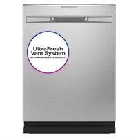 GE Profile Stainless Steel Dishwasher