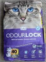 26.45 lb Odour Lock Multi Cat Litter