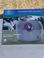 Automatic Ball Launcher , Brand New In Box