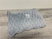 New soft travel blanket and pillow