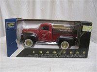 CT 1948 FORD DIE CAST BANK