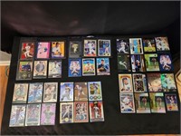 LOT OF DEREK JETER MLB BASEBALL CARDS (40 CARDS...