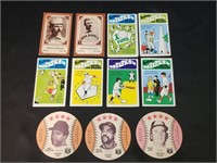 LOT OF VINTAGE MLB BASEBALL SPECIAL EDITION...