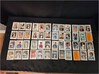 LOT OF 1986 TOPPS MINI MLB BASEBALL CARDS WITH...