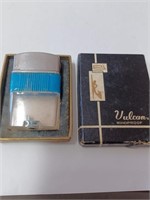 Vtg. Vulcan Windproof Lighter