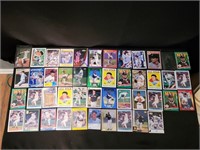 LOT OF ROGER CLEMENS MLB BASEBALL CARDS (46...