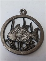 Fish Pendant
