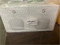 1 LOT (2) *NEW* GOOGLE NEST WI-FI ROUTERS IN