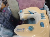 Shark Euro pro sewing machine