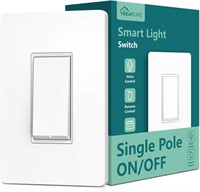 NEW WiFi Smart Light Switch