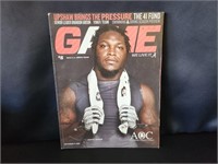 ALABAMA FOOTBALL GAMEDAY PROGRAM (9/17/11) GAME 2