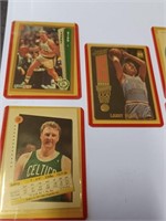 Larry Bird Collector Sports Cards