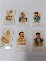 Vtg. Collector Sports Related Cards w/ Adv.