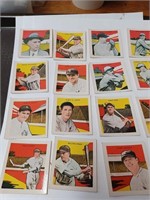 Vtg. Sports Related Collector Cards