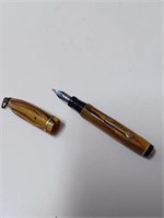 Accurate Mini Chatelaine Fountain Pen Stainless
