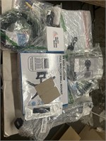 1 LOT FLAT OF ELECTRONICS AND ACCESSORIES