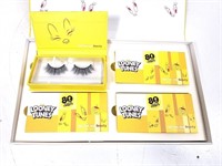 NEW Tweety Bird Luxury 3D Mink Eyelash Collection