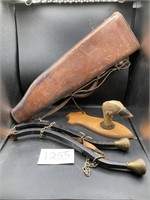 Haimes, Vintage Gun Case