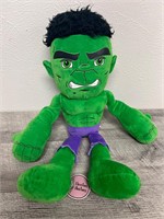 Marvel Hulk 22” stuffed figure