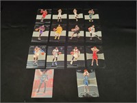 BOX OF CLEAR VISION 2015-16 NBA BASKETBALL...