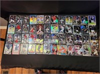 BOX OF MODERN ROOKIE MLB BASEBALL CARDS (ALL...