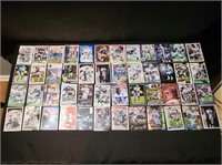 BOX OF DALLAS COWBOYS ALL-TIME GREATS WITH...