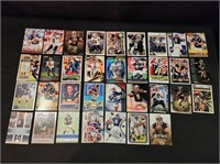 LOT OF DREW BREES NFL FOOTBALL CARDS (34 CARDS...
