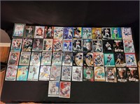 LOT OF DAN MARINO NFL FOOTBALL CARDS (50 CARDS...