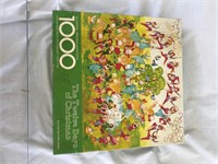 Puzzle 1000 piece