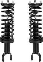 Complete Quick Struts Shock Spring Coil Assembly