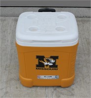 Igloo 60 Quart Mizzouri Tiger Cooler