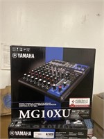 (1) *NEW* YAMAHA MIXING CONSOLE BOARD MODEL: