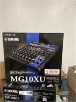 (1) *NEW* YAMAHA MIXING CONSOLE BOARD MODEL: