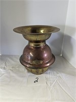 Large Copper Spitune