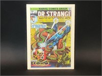 RARE 1984 FIRST ISSUE DR. STRANGE MARVEL COMIC...