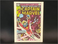 RARE 1984 FIRST ISSUE CAPTAIN MARVEL MARVEL...